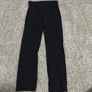 lululemon black pants